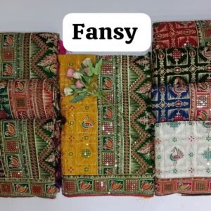 Heavy Patola Saree | Bandhani Design | Rich Traditional Look