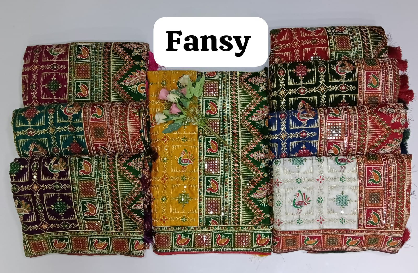 Heavy Patola Saree | Bandhani Design | Rich Traditional Look