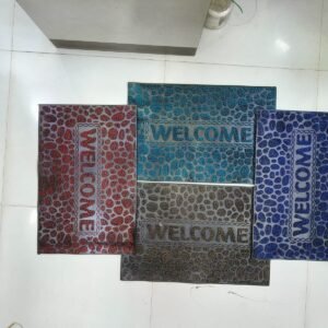 Anti-Slip Welcome Door Mat