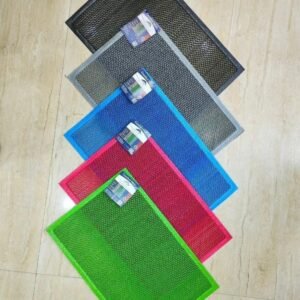 PVC Anti-Skid Door Mat | Heavy Duty Welcome Mat