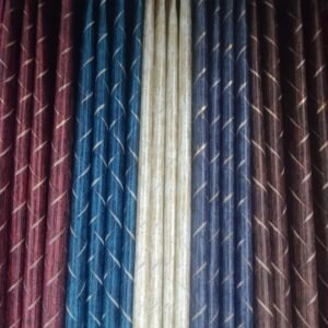 MEESHA dz.6 Premium Textured Curtains