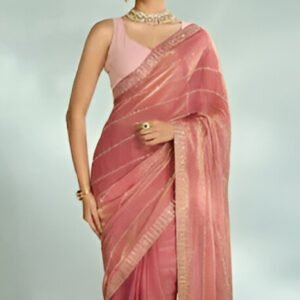 Soft Organza Daily Saree