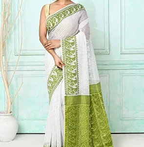 Dani Fabric Daily Saree