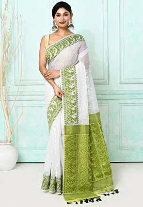 Dani Fabric Daily Saree