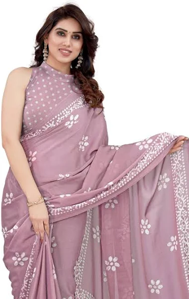 Sarmili Printed Daily Wear Saree