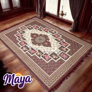 Premium Persian-Style Carpet by Maya