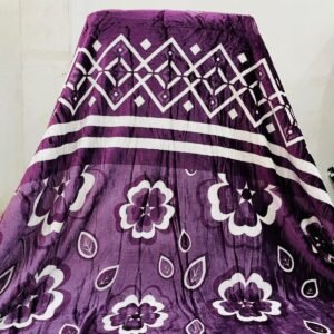 Modern Geometric Soft Fleece Blanket – Grey Edition